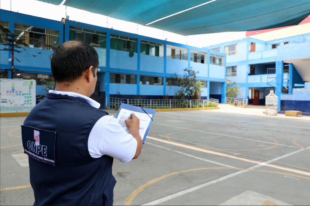 ACOGERÁN A 26 MILLONES DE ELECTORES EL 12 DE ABRIL